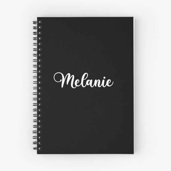 Item preview, Melanie Calligraphy Name designed and sold by LanaMeyers.