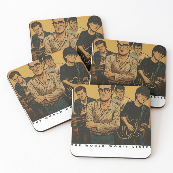 Item preview, The Smiths designed and sold by DreamArt-Jar.