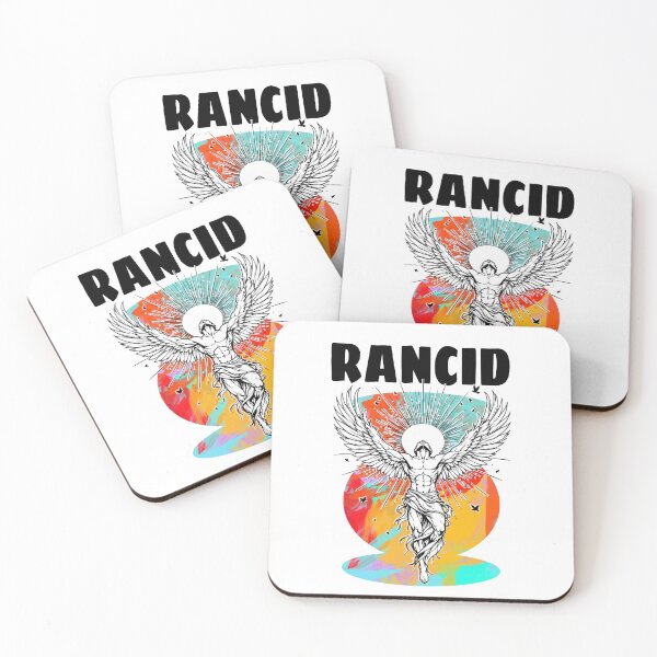 Item preview, Angel Rancid Black designed and sold by Beach Long.