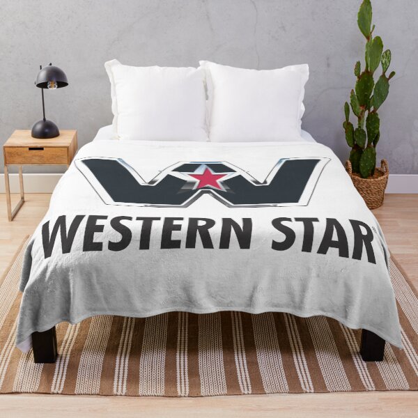 Aperçu de l'œuvre Camions Swan Western Star Blossom Dreams créée et vendue par Tonigard.
