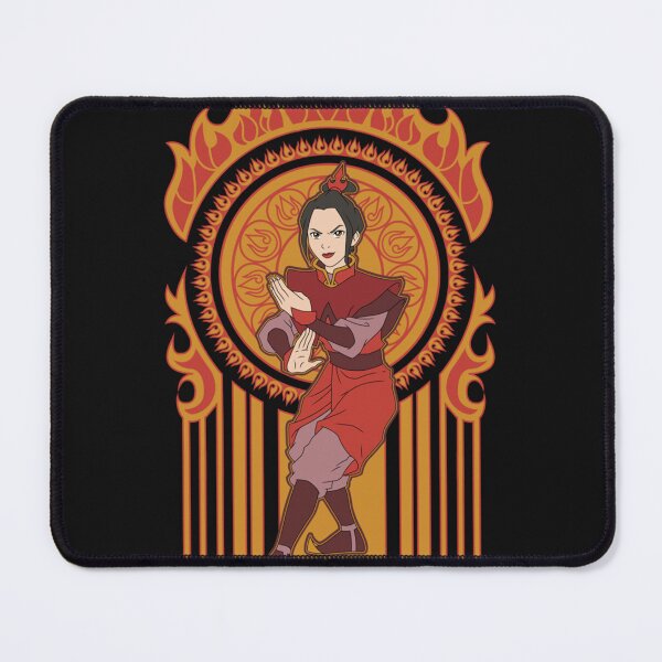 Item preview, Avatar.zz: The Last Airbender Azula Fire Nation Sweatshirt designed and sold by AbigailCorrigan.