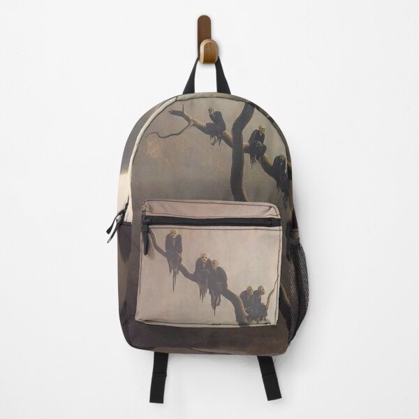 Item preview, "Ghosts on a Tree" (also translated as "Ghosts in the Tree") designed and sold by The Ravens Ballad.