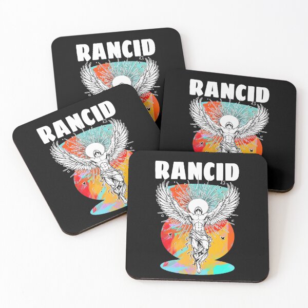 Item preview, Angel Rancid White designed and sold by Beach Long.