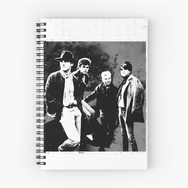 Item preview, The Smiths designed and sold by DreamArt-Jar.