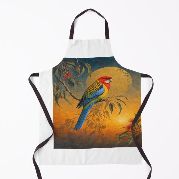 Item preview, Eastern Rosella designed and sold by virusdesigner.