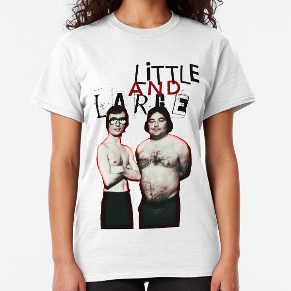 LITTLE AND LARGE Classic T-Shirt