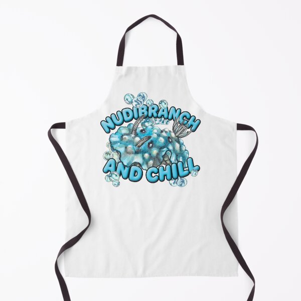Item preview, Nudibranch and Chill designed and sold by Kelsey Worth.