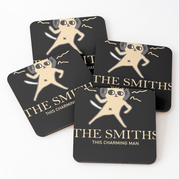Item preview, The Smiths designed and sold by cosmicCryptidCo.