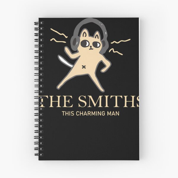 Item preview, The Smiths designed and sold by cosmicCryptidCo.