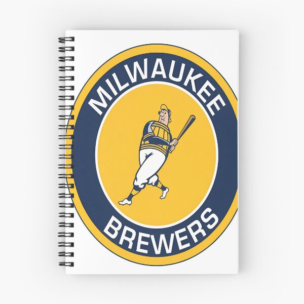 Item preview,  Brewers Barrel Man Emblem designed and sold by abrahimdiaz.