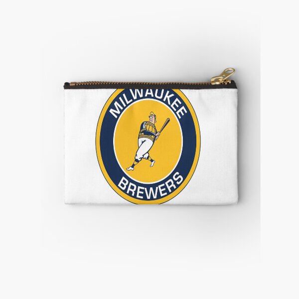 Item preview,  Brewers Barrel Man Emblem designed and sold by abrahimdiaz.
