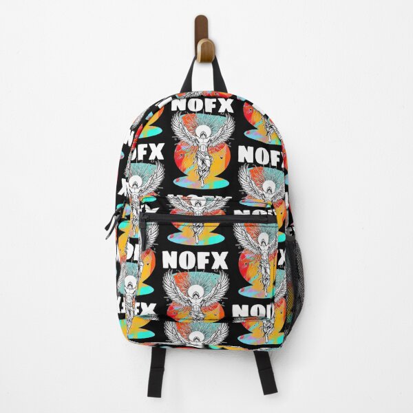 Item preview, Angel Nofx White designed and sold by Beach Long.