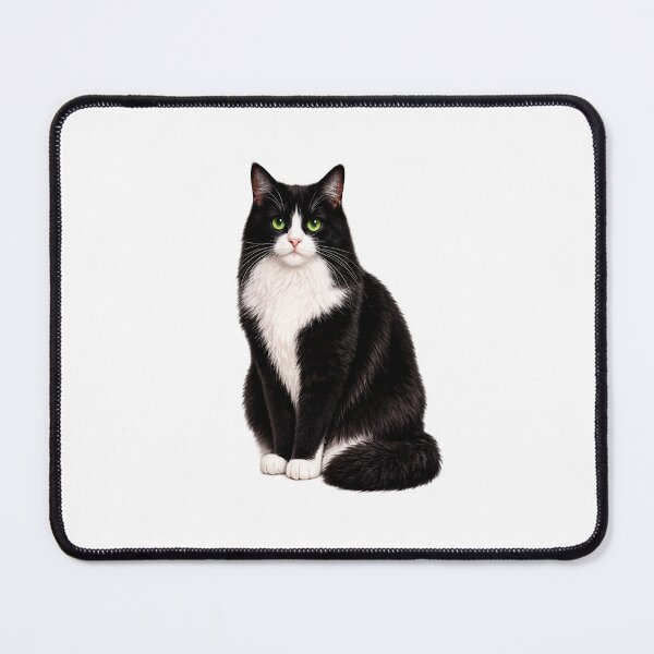 Item preview, Tuxedo Cat  designed and sold by BackgroundND.