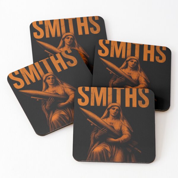 Item preview, The Smiths designed and sold by cosmicCryptidCo.