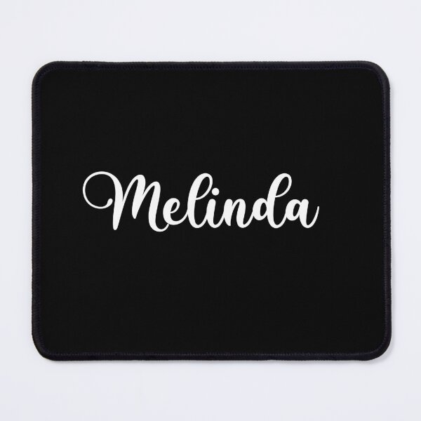 Item preview, Melinda Calligraphy Name designed and sold by LanaMeyers.