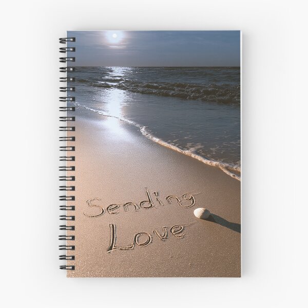 Item preview, Sending Love Sand Art Under Full Moon Atmosphere designed and sold by chase-thewave.