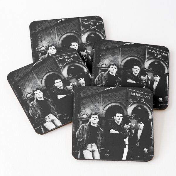 Item preview, The Smiths designed and sold by cosmicCryptidCo.