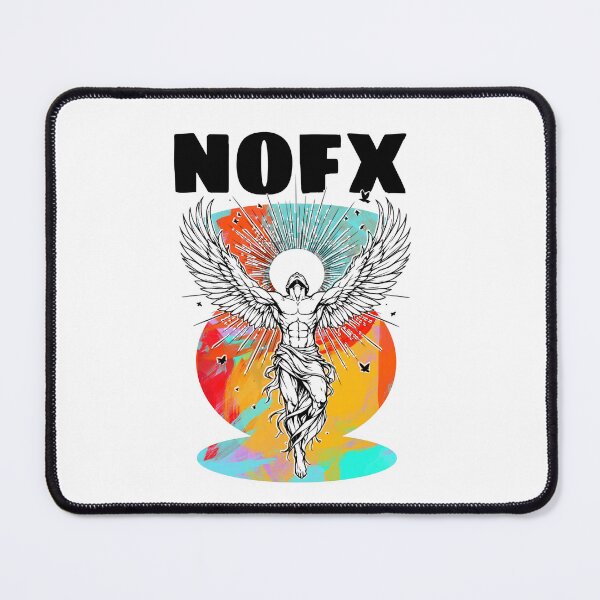 Item preview, Angel Nofx Black designed and sold by Beach Long.