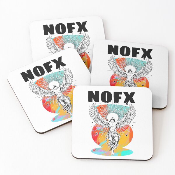 Item preview, Angel Nofx Black designed and sold by Beach Long.