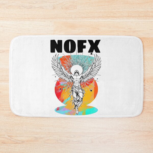 Item preview, Angel Nofx Black designed and sold by Beach Long.