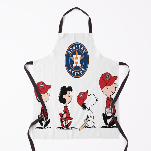 Item preview, Snoopy Supports Houston Astros Baseball designed and sold by abrahimdiaz.