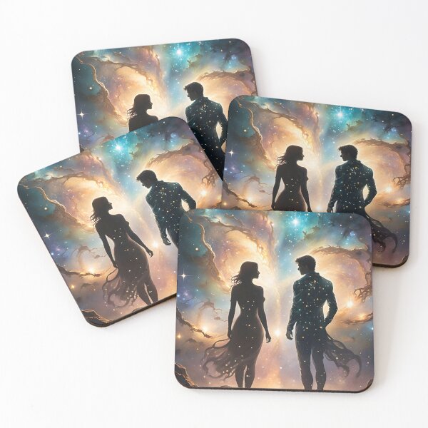 Item preview, The Celestial Giants - A gaze of love upon humanity designed and sold by NeyhineAngelionShop.