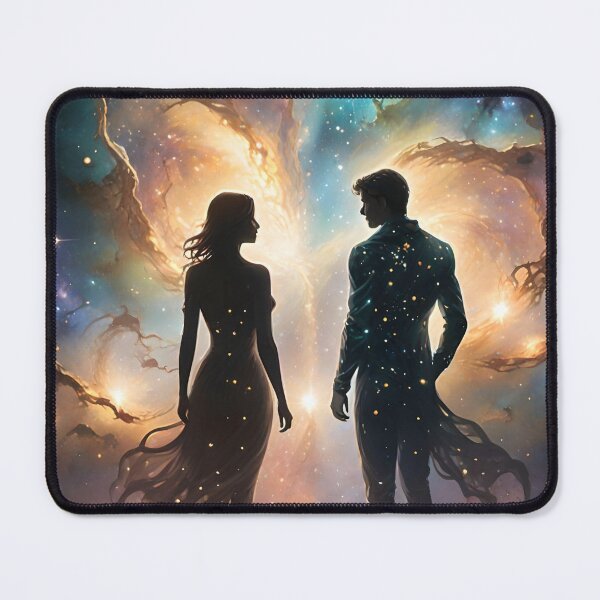 Item preview, The Celestial Giants - A gaze of love upon humanity designed and sold by NeyhineAngelionShop.