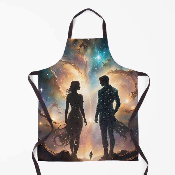 Item preview, The Celestial Giants - A gaze of love upon humanity designed and sold by NeyhineAngelionShop.