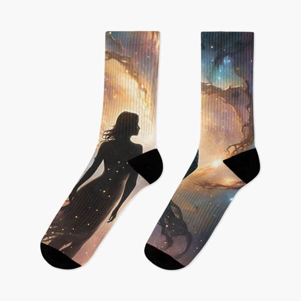Item preview, The Celestial Giants - A gaze of love upon humanity designed and sold by NeyhineAngelionShop.