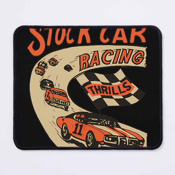 Item preview, Stock Car Racing designed and sold by CHRISHULTZ.