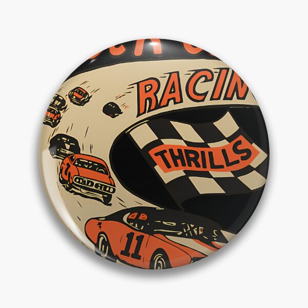 Item preview, Stock Car Racing designed and sold by CHRISHULTZ.