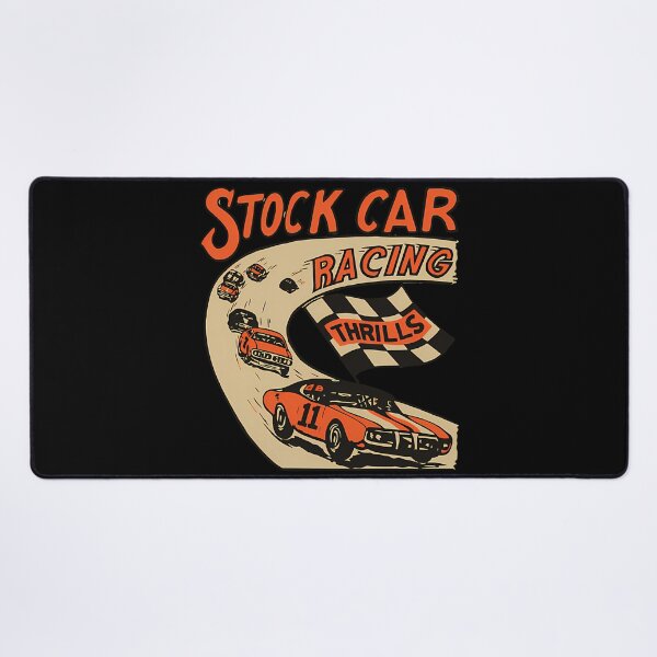 Item preview, Stock Car Racing designed and sold by CHRISHULTZ.