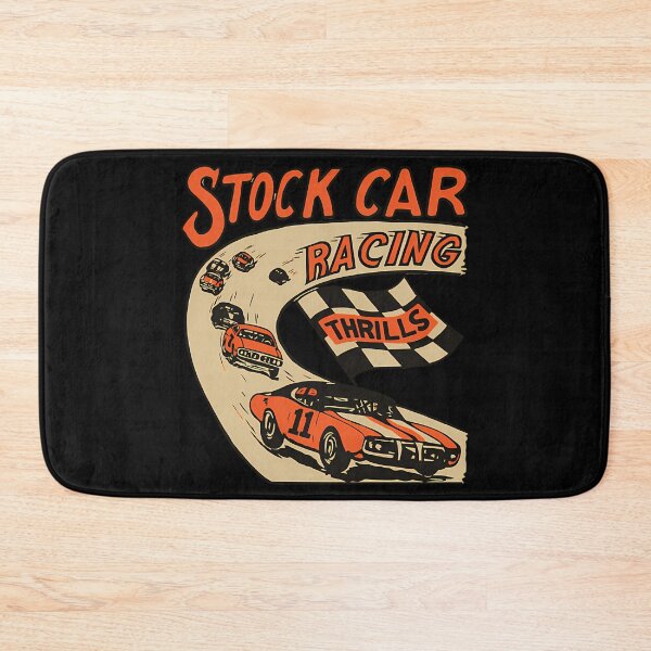 Item preview, Stock Car Racing designed and sold by CHRISHULTZ.