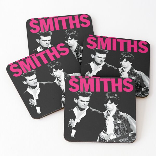 Item preview, The Smiths designed and sold by cosmicCryptidCo.