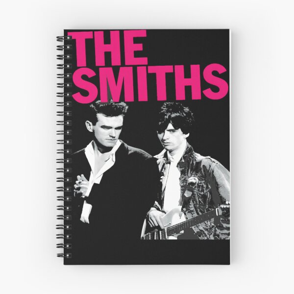 Item preview, The Smiths designed and sold by cosmicCryptidCo.