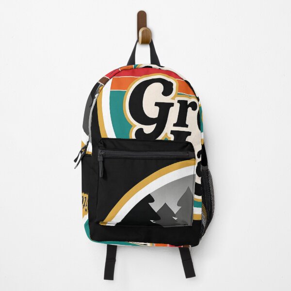 Item preview, Greasy Lake Campsites Sunset Camping designed and sold by HeavHeadDsgn.