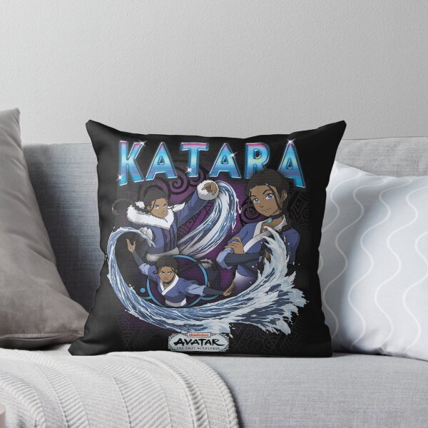 Item preview, Avatar.zz: The Last Airbender Katara Heartthrob designed and sold by AbigailCorrigan.