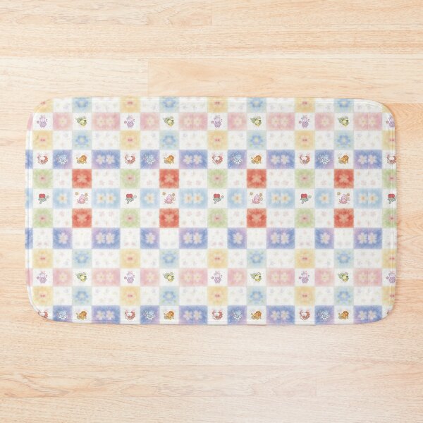 Item preview, BT21 Soft Cute Checkerboard designed and sold by PrincessHojoon.