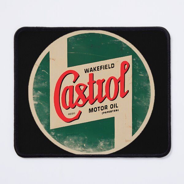 Item preview, Castrol Oil designed and sold by CHRISHULTZ.