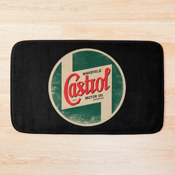 Item preview, Castrol Oil  designed and sold by CHRISHULTZ.