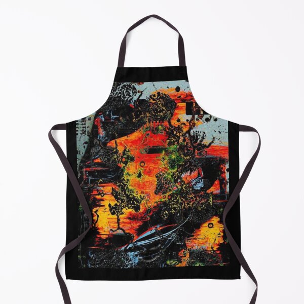Item preview, Abstract illustration designed and sold by NoLife Artist.