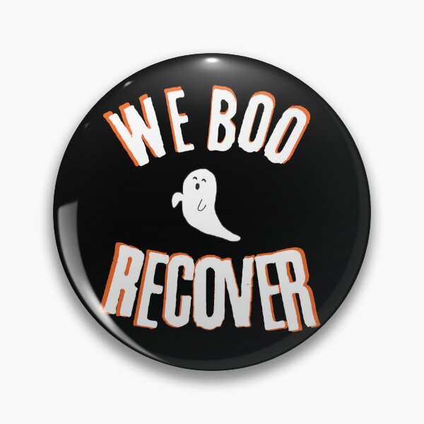 Item preview, NA Halloween design ~WE BOO RECOVER  designed and sold by OmStudioz .