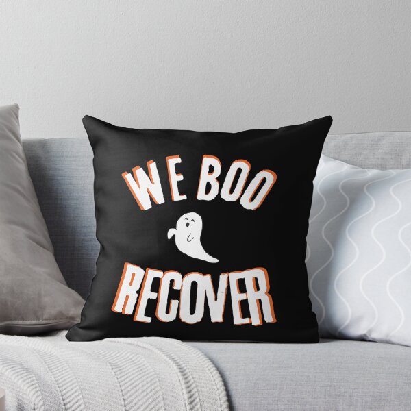 Item preview, NA Halloween design ~WE BOO RECOVER  designed and sold by OmStudioz .