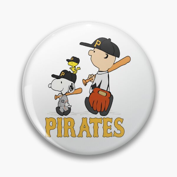 Item preview, Peanuts Baseball Characters Pittsburgh Team  designed and sold by abrahimdiaz.