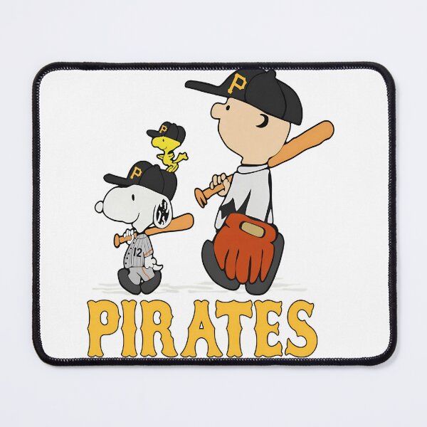 Item preview, Peanuts Baseball Characters Pittsburgh Team designed and sold by abrahimdiaz.