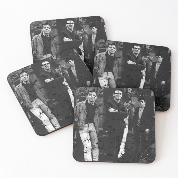 Item preview, The Smiths designed and sold by Mutant-Critters.