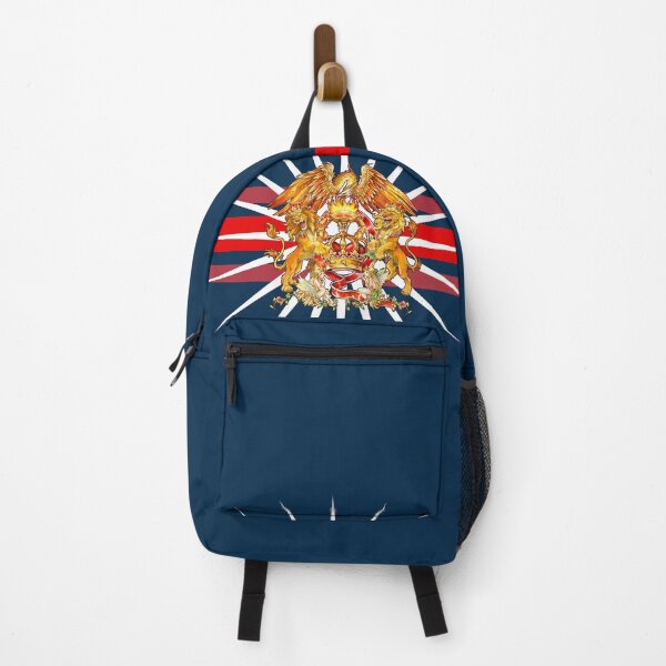 Item preview, BRITISH ROCK BAND LOGO WITH CROWN AND MAJESTIC ROYAL LIONS designed and sold by CuPensky.