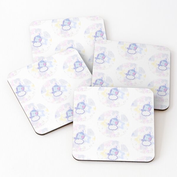 Item preview, BT21 Mang Sleepy Time designed and sold by PrincessHojoon.