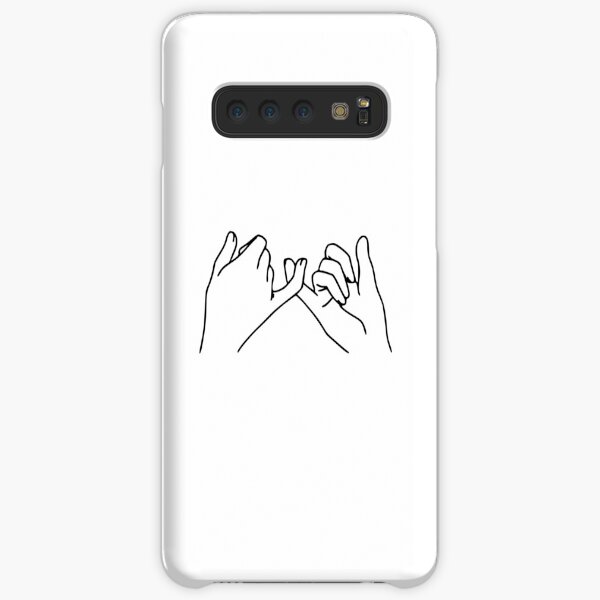 Pinky Promise Samsung Galaxy Snap Case