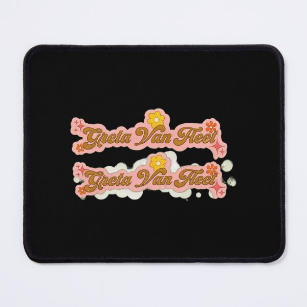 Item preview, Greta Van Fleet Groovy Flower designed and sold by HeavHeadDsgn.